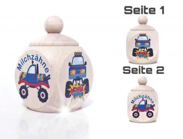 Monster Truck blau MZD